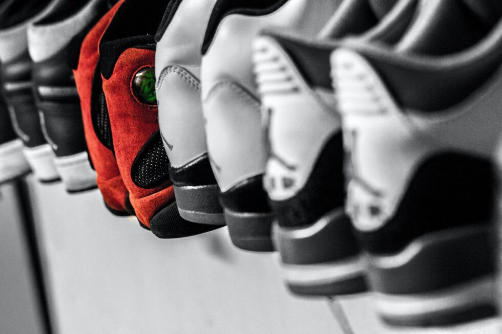 Sneakers & Rubberized Shoes Might Be The Cause Of Your Sciatic Pain!