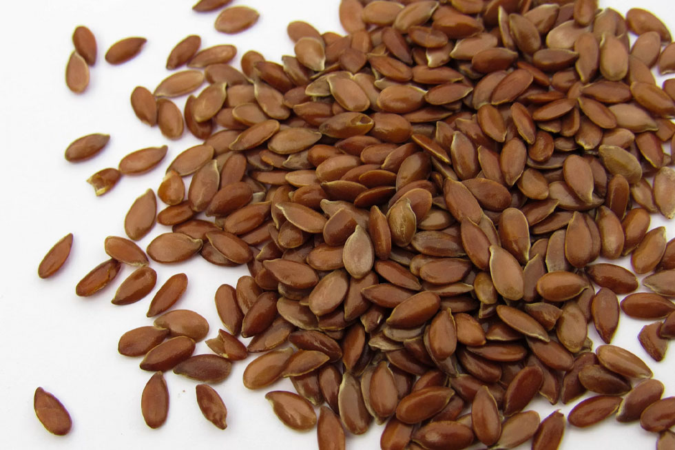 Flax Seed & The Stomachaches It Causes!