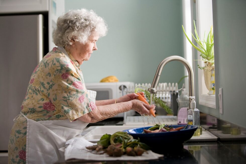 Which Is Better? Vegetable Wash Or Plain Ol' Water?