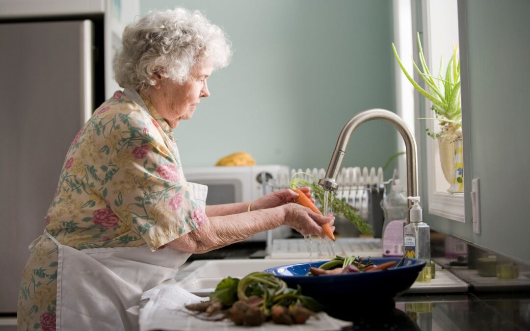 Which Is Better? Vegetable Wash Or Plain Ol’ Water?